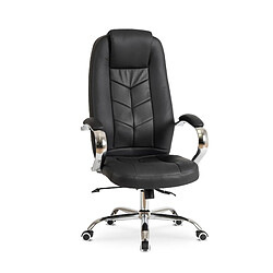 Vivaldi Fauteuil Pivotant MILO Noir