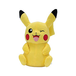 Jazwares Pokémon - Peluche Pikachu Winking 30 cm