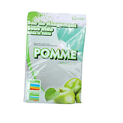 Urban Living Sac de compression - 100 x 80 cm - Senteur pomme