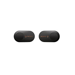 Avis Sony Écouteurs Sans Fil WF1000XM3 Bluetooth 5.0 Anti-bruit Haute Résolution Noir / Or · Reconditionné