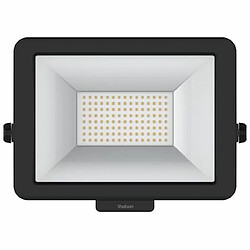 projecteur à led - 50w - 3000k - noir - theben 1020697