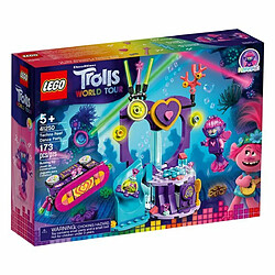 LEGO® Trolls World Tour 41250 La soirée dansante de Techno Island