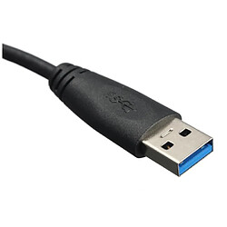 Avis Sodial Super vitesse "A USB3.0 SATA 22pin cable adaptateur pour 2.5inch disque dur SSD