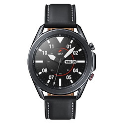 Samsung Galaxy Watch 3 Montre Connectée Adulte 1.7" Bluetooth GPS Etanche Classique Noir