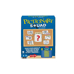 Jeu classique Mattel Pictionary Squad