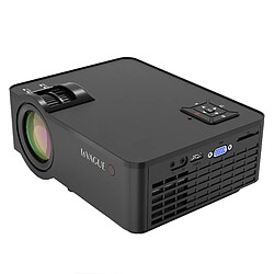 Acheter La Vague LV-HD320 BUNDLE Vidéoprojecteur LED avec écran LV-STA100FP