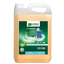 Le vrai - od om - 5 litres - ACT 3990 - DESODORISANT - le vrai actionpin