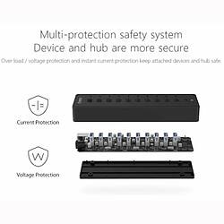 Acheter Wewoo HUB USB 10 ports USB 3.1