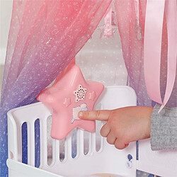 Avis Zapf Creation AG Baby Annabell Sweet Dreams Lit pour poupée