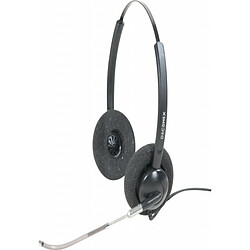 Dacomex Casque Micro Pro Audio (Noir)