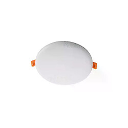 Kanlux Downlight LED 14W rond Ø156mm Blanc - Blanc Naturel 4000K