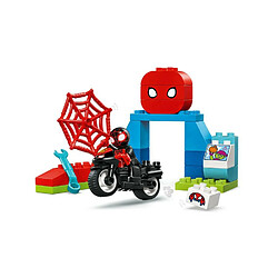 Acheter LEGO® DUPLO® Marvel 10424 L'aventure en moto de Spin