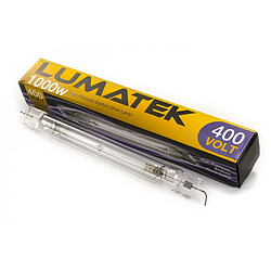 Ampoule 1000W LUMATEK Pro Double Ended 400 Volt