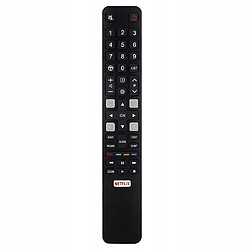 GUPBOO Télécommande Universelle de Rechange pour TCL TV RC802N YAI