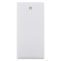 Wewoo Coque Arrière Batterie pour Nokia 3 TA-1020 TA-1028 TA-1032 TA-1038 Blanc