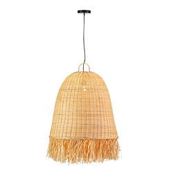 Suspension Thai Natura Rotin Sisal 60 x 60 x 60 cm