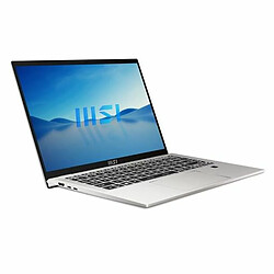 Ordinateur Portable MSI B13UCX-476ES 14" Intel Core i7-13620H 32 GB RAM 1 TB SSD Nvidia GeForce RTX 2050