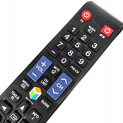 Avis GUPBOO Télécommande Universelle de Rechange Pour télécommande TV LCD Samsung pour UN50H5203 UN50H5203AF