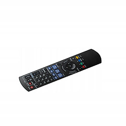 GUPBOO Télécommande Universelle de Rechange Pour Panasonic DMP-BD655 DMP-BD65K DMP-BDT100 DMP-BD