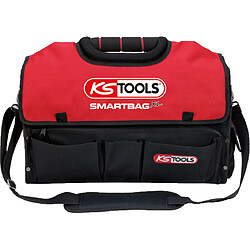 KS Tools Sac à outils universel 25 L SMARTBAG 52x25x34 cm XL 850.0325 KS TOOLS Sac a bandouliere vide grand format