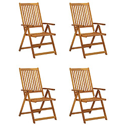 Chaises de jardin