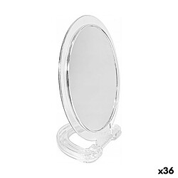 BigBuy Home Miroir Grossissant x 2 16,5 x 8 cm (36 Unités) 