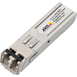 Axis T8612 module émetteur-récepteur de réseau Fibre optique SFP 850 nm 