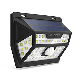 Justgreenbox Lampe de sécurité à capteur de mouvement à énergie solaire 62 LED PIR - 1543258