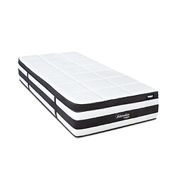 Bellecour Matelas Fontainebleau Matelas FONTAINEBLEAU 90x200 cm | Ressorts ensachés