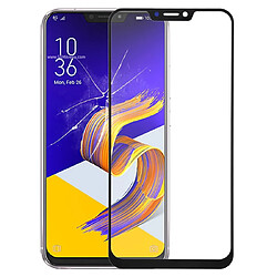 Wewoo Écran avant lentille en verre pour Asus Zenfone 5 ZE620KL / Zenfone 5z ZS620KL Noir 