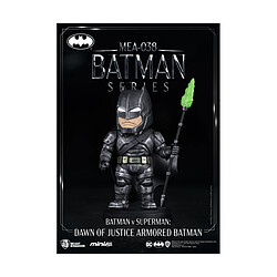 Beast Kingdom Toys Batman vs Superman : L'Aube de la justice - Figurine Mini Egg Attack Armored Batman 8 cm 