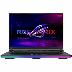 Ordinateur Portable Asus ROG Strix Scar 16 2024 G634JZR-N4002W 16" 32 GB RAM 1 TB SSD NVIDIA GeForce RTX 4080