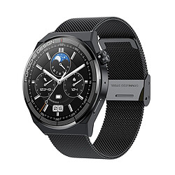 Yonis Montre Connectée IP68 Écran 1.36' Bluetooth