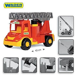 Wader- Multi Truck - Fire Engine