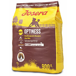 Josera Nourriture pour Chien optiness, 1er Pack (1 x 4.5 Kg)