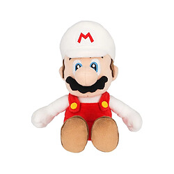 Together Plus Super Mario - Peluche Mario Fire 24 cm