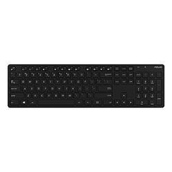 ASUS W5000 keyboard