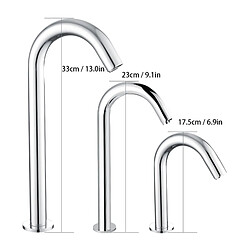 Acheter ComfortXL Robinet d'eau à capteur à induction automatique avec filetage g1/2 pouce