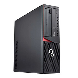 Avis PC Fujitsu E920 DT 27" Gaming GTX 1050Ti i5-4570 RAM 16Go 240Go SSD + 2To W10 · Occasion