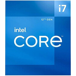 Processeur Intel Intel Core i7 12700 2.1/4.9GHz Tray 