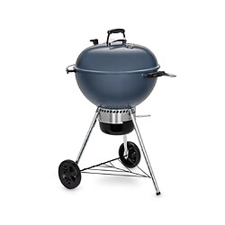 Weber Barbecue charbon Master-Touch GBS C-5750 Bleu Ardoise