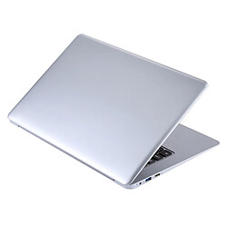 Ultrabook Windows 10 Ordinateur Portable 15.6 Pouces 2Go+32Go Quad Core Argent + SD 16Go YONIS pas cher