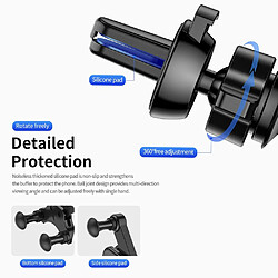 Universal Évent d'air pour téléphone portable monté sans support GPS magnétique Para for SE Xiaomi | Porte téléphone portable représentant pas cher