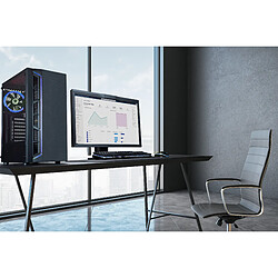 BEASTCOM Q2 | Enterprise | Office-PC | Intel i5-12400 6X 4,40Ghz | 16GB RAM | 1TB SSD | 4K Grafik | WiFi | Win 11 pas cher