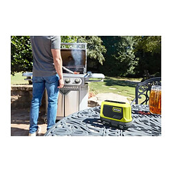 Avis RYOBI Enceinte Bluetooth compacte 18V ONE+ RBTM18-0