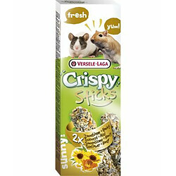 Versele-Laga Sticks Gerbils-Mice Sunflower & Honey En-cas 110 g Gerbil, Souris 