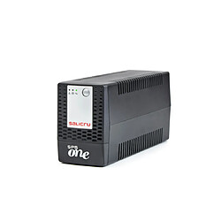 SALICRU Onduleur SPS 900 ONE BL S Line-interactive 900VA USB 2 prises Shuko/FR Protection surcharge Garantie 3 ans 662AG000007