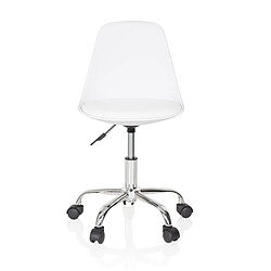 Chaise enfant / chaise pivotante FANCY II blanc hjh OFFICE 