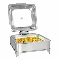 Chafing Dish Carré 6 Litres - Olympia