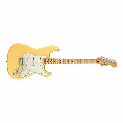 PLAYER STRAT MN Buttercream Fender